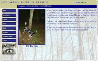 Appalachian Bluetick Kennels