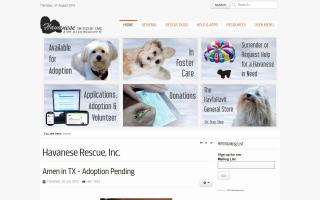 Havanese Rescue Inc - HRI