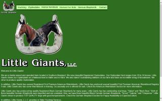 Little Giants, LLC