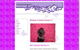 Geminii Kennels