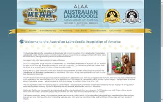 Australian Labradoodle Association of America - ALAA