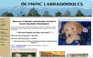 Olympic Labradoodles