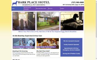 Bark Place Hotel