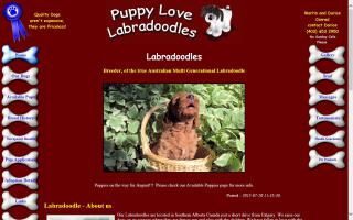 Puppy Love Labradoodles
