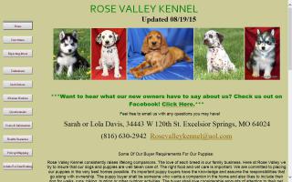 Rose Valley Kennel