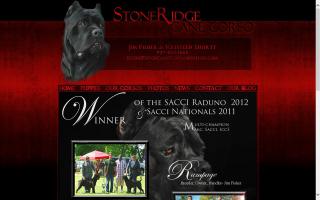 StoneRidge Cane Corso