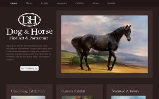 Dog & Horse Fine Art & Portraiture