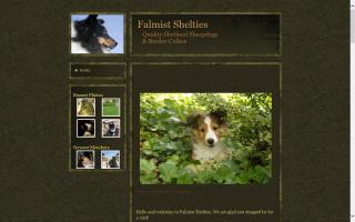 Falmist Shelties