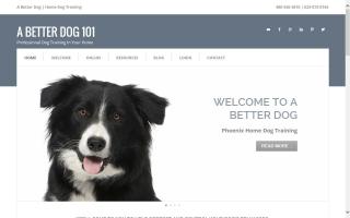 Phoenix Valley Dog Training