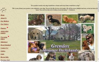 Grendox Dachshunds