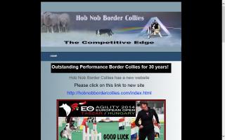 Hob Nob Border Collies