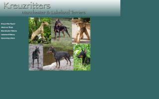 Kreuzritters Manchester & Lakeland Terriers