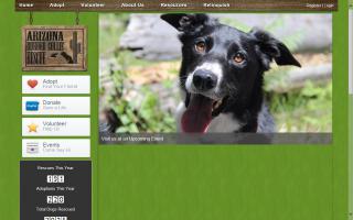 Arizona Border Collie Rescue - ABCR