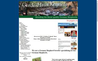 GerdesHaus Kennels