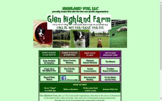 Glen Highland Farm