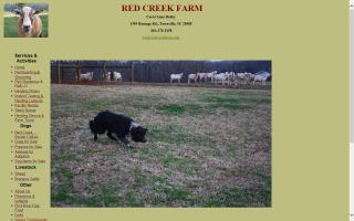 Red Creek Farm