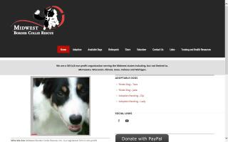 Midwest Border Collie Rescue - MWBCR