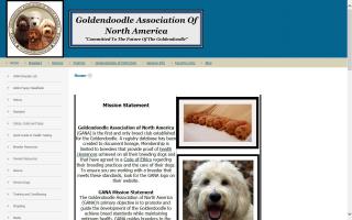 Goldendoodle Association of North America - GANA