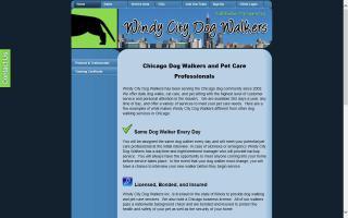 Windy City Dog Walkers