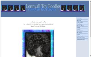 Lortoyall Poodles