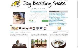 Dog Bedding Store