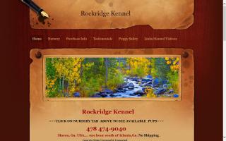 Rockridge Kennel