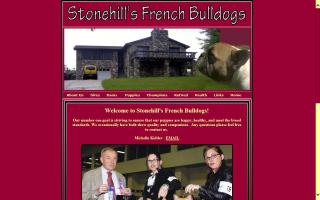 Stone Hill Frenchies