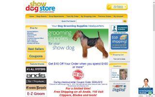 ShowDog Store