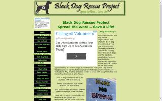 Black Dog Rescue Project