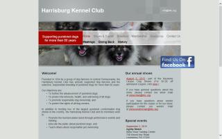 Harrisburg Kennel Club - HKC