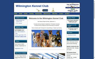 The Wilmington Kennel Club - WKC