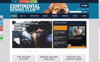 Continental Kennel Club - CKC