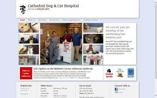 Cathedral Dog & Cat Hospital