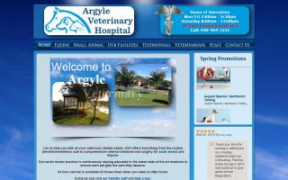 Argyle Veterinary Clinic