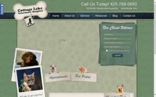 Cottage Lake Veterinary Hospital