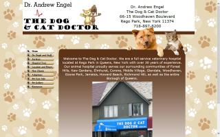 Dog & Cat Doctor, The