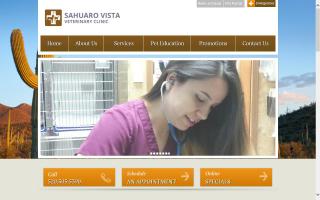 Sahuaro Vista Veterinary Clinic