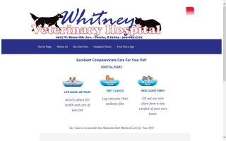 Whitney Veterinary Hospital