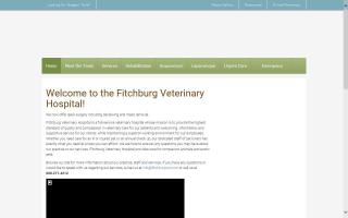 Fitchburg Veterinary Hospital