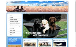 Feather Ranch Kennels