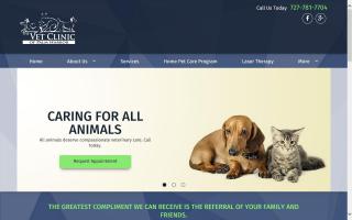 Vet Clinic of Palm Harbor, The