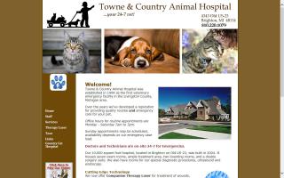 Towne & Country Animal Hospital