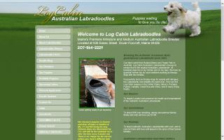 Log Cabin Labradoodles