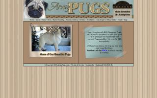 Arvay Pugs