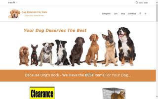 Dog Kennels For Sale