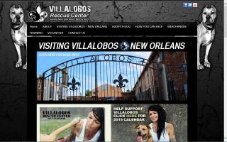 Villalobos Rescue Center