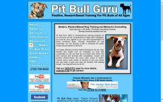 Pit Bull Guru