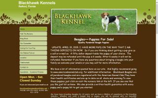 Blackhawk Kennels