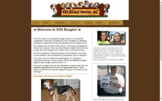 SOS Beagle Rescue Inc.