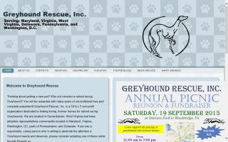 Greyhound Rescue, Inc.